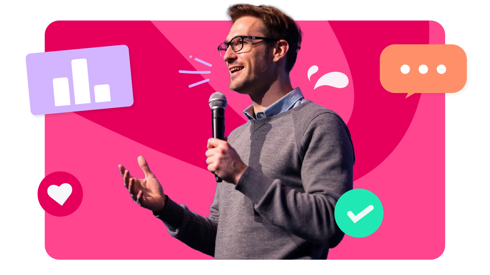 ekitaldiak eta hitzaldiak